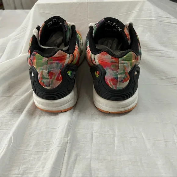 Adidas Torsion ZX FLUX Watercolor Multi 6 - Picture 6 of 10
